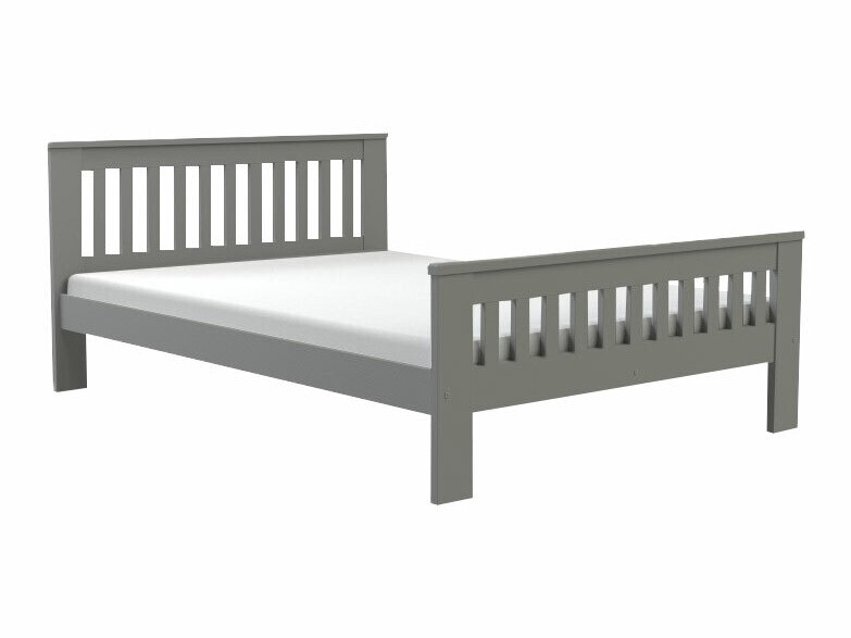 Letto Ogden 162 (Antracite)