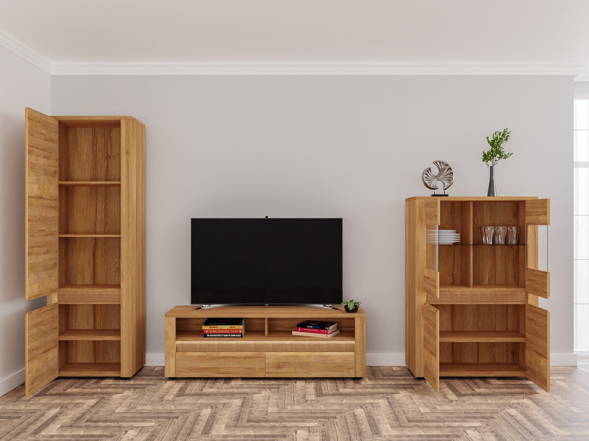 Parete attrezzata Sonciro 112