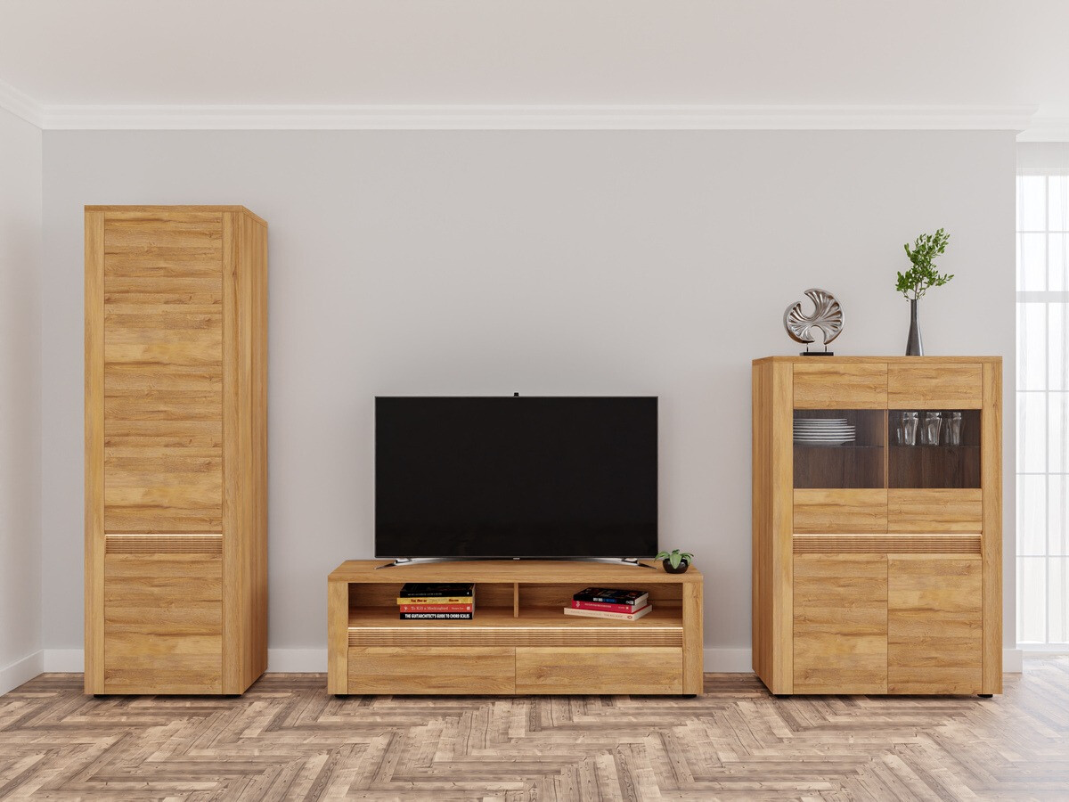 Parete attrezzata Sonciro 112