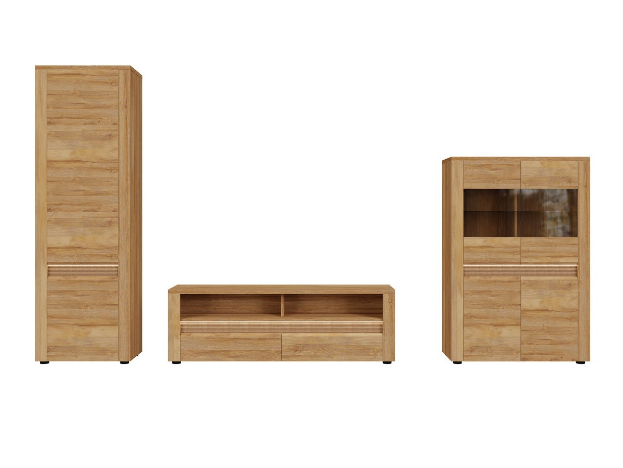 Parete attrezzata Sonciro 112