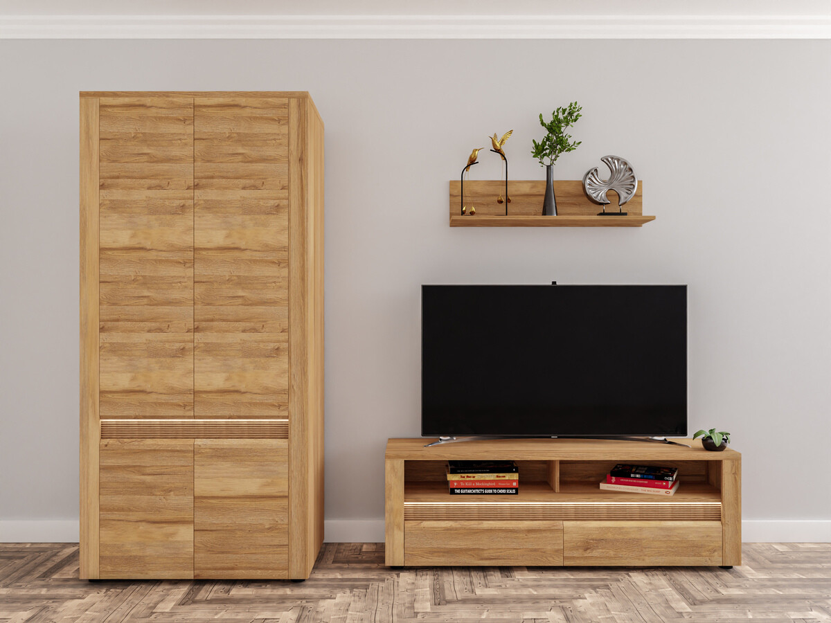 Parete attrezzata Sonciro 113