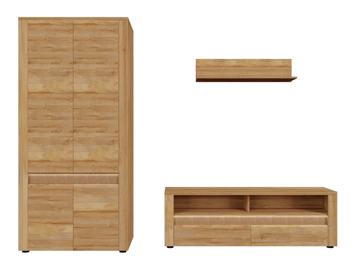 Parete attrezzata Sonciro 113