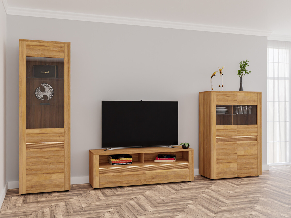 Parete attrezzata Sonciro 114