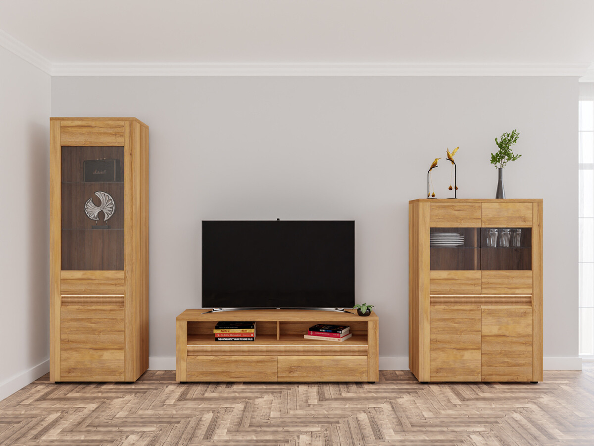 Parete attrezzata Sonciro 114