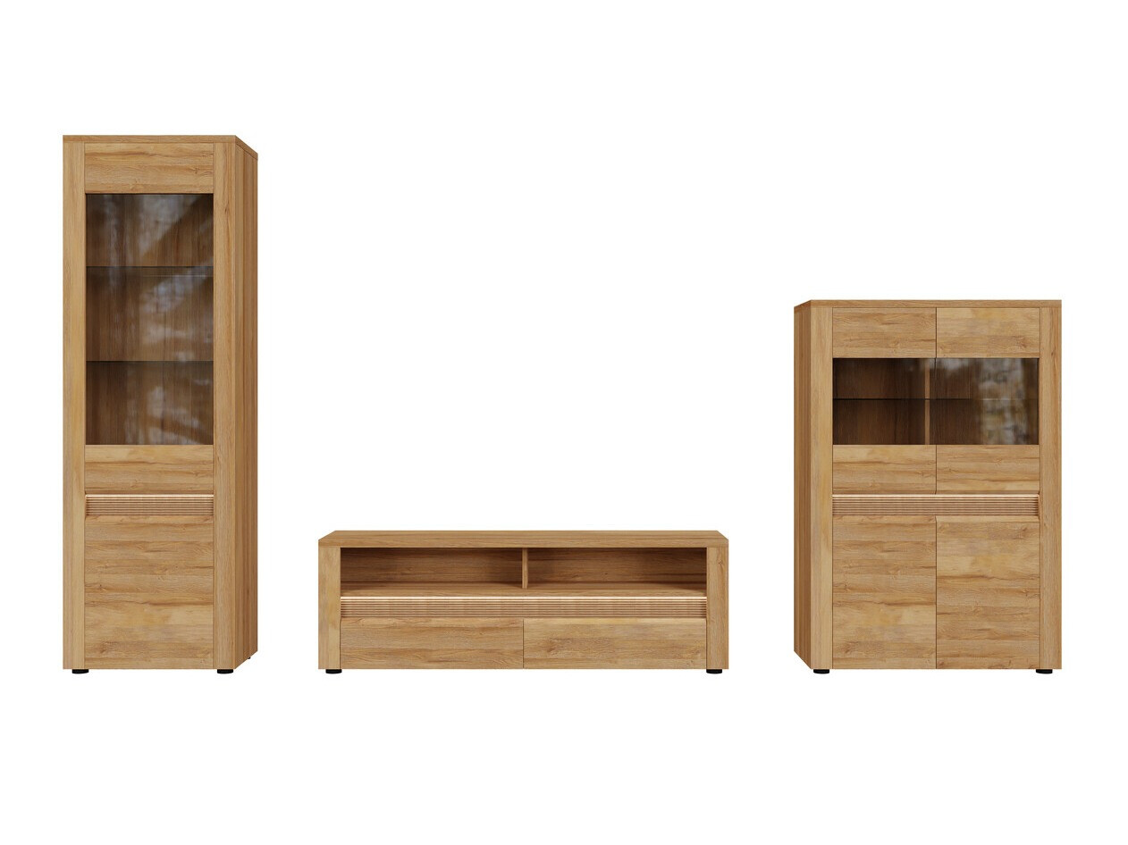 Parete attrezzata Sonciro 114