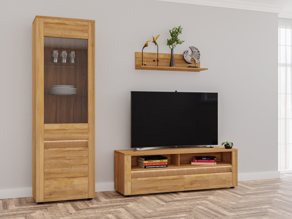 Parete attrezzata Sonciro 115