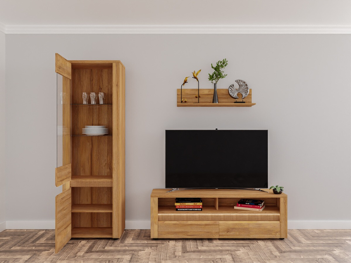 Parete attrezzata Sonciro 115