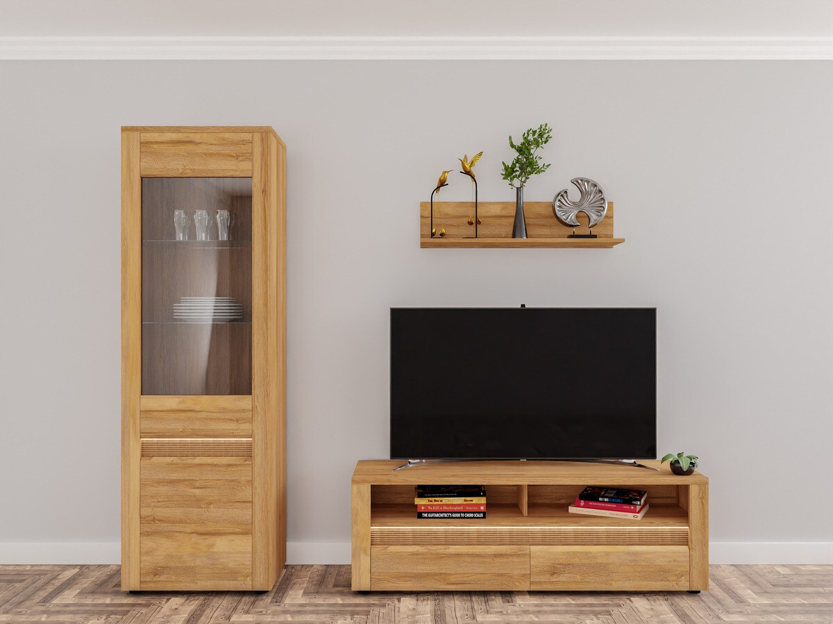 Parete attrezzata Sonciro 115