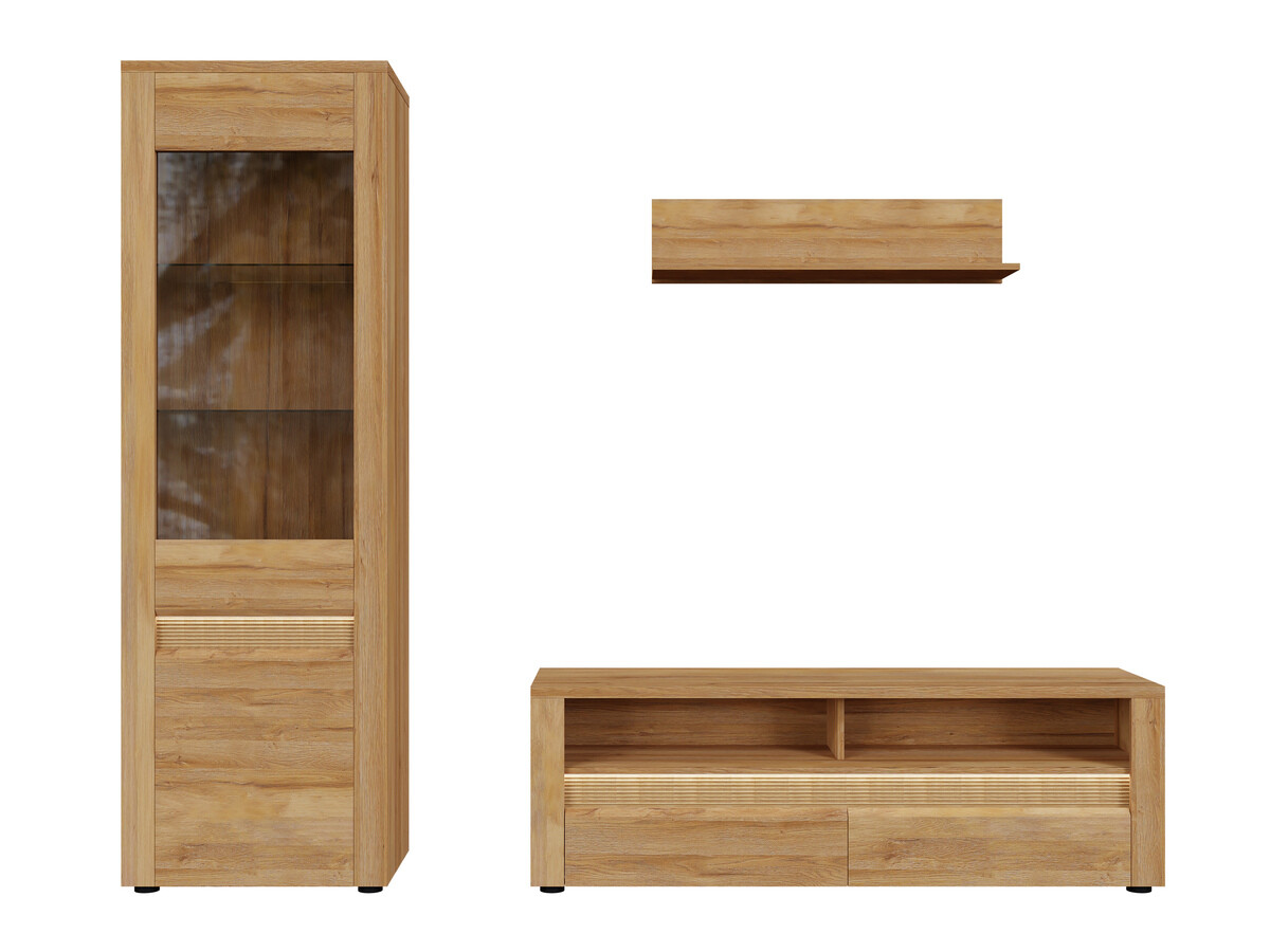 Parete attrezzata Sonciro 115