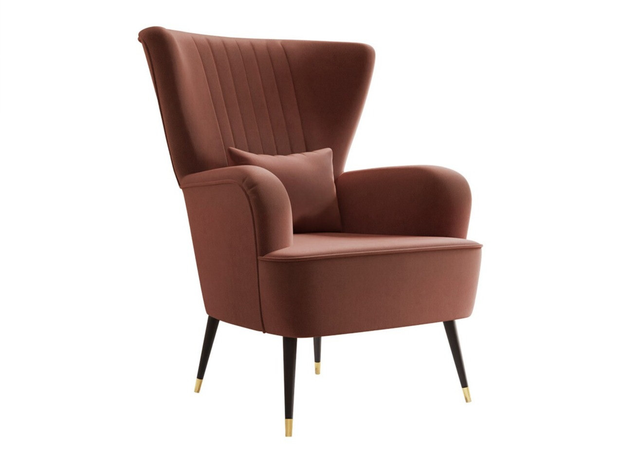 Poltrona Orem 111 (Magic Velvet 2258)