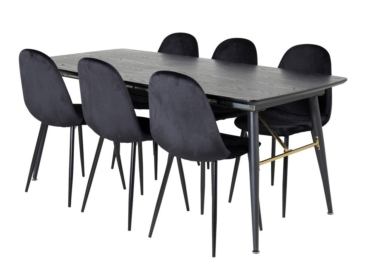 Set sala da pranzo Dallas 1580