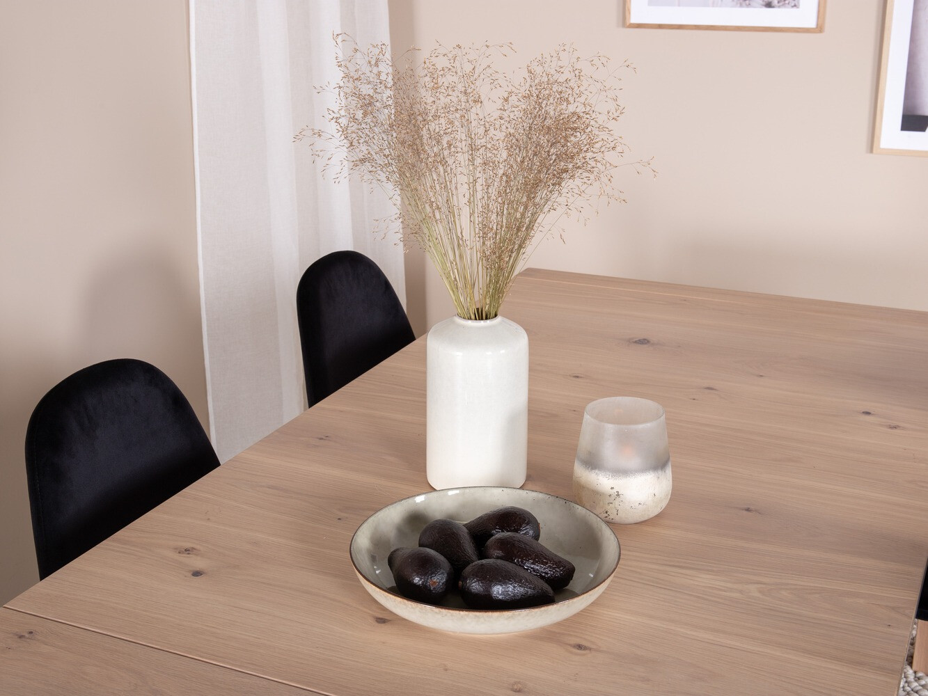 Set sala da pranzo Dallas 2027 (Luminoso legno)