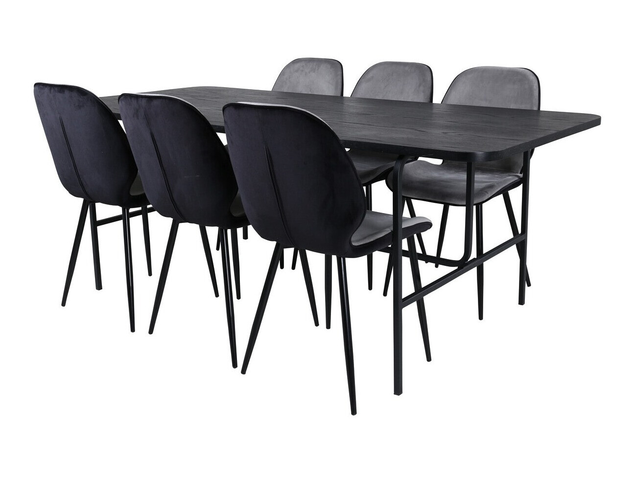 Set sala da pranzo Dallas 2782