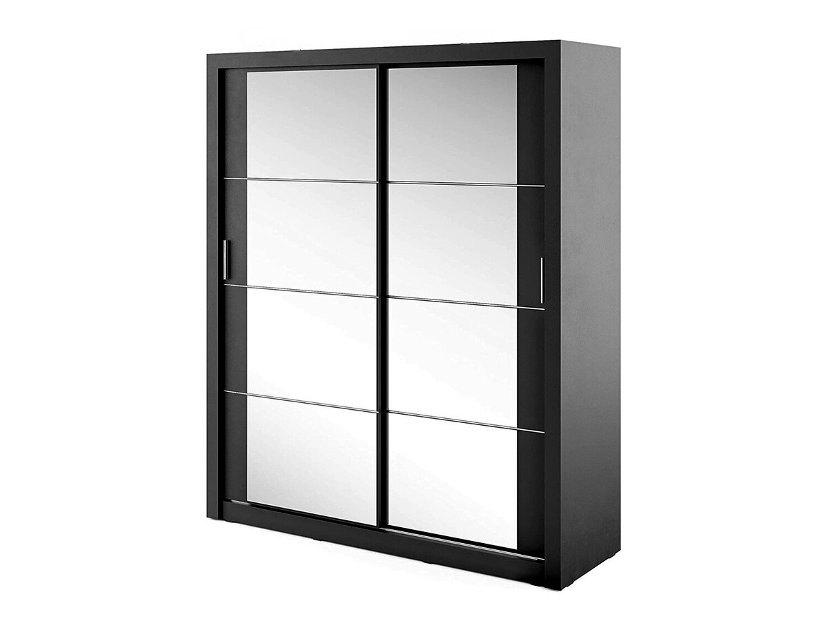 Armadio Fresno 102 (Nero)