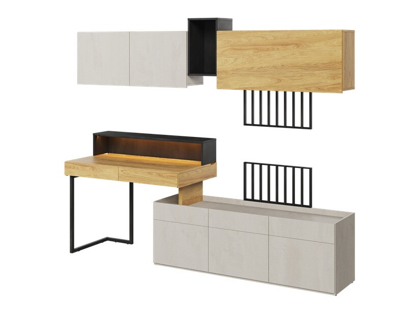 Set di mobili Orlbale 147