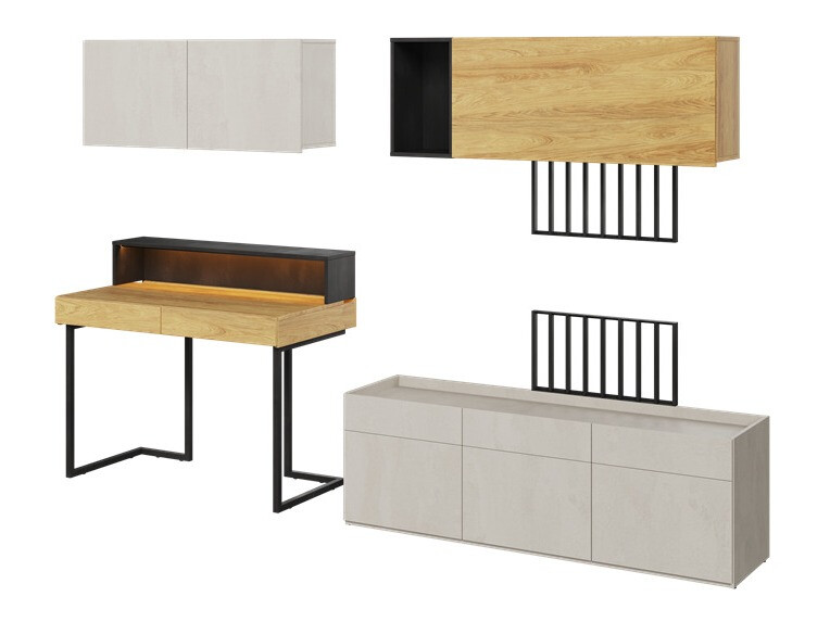 Set di mobili Orlbale 149