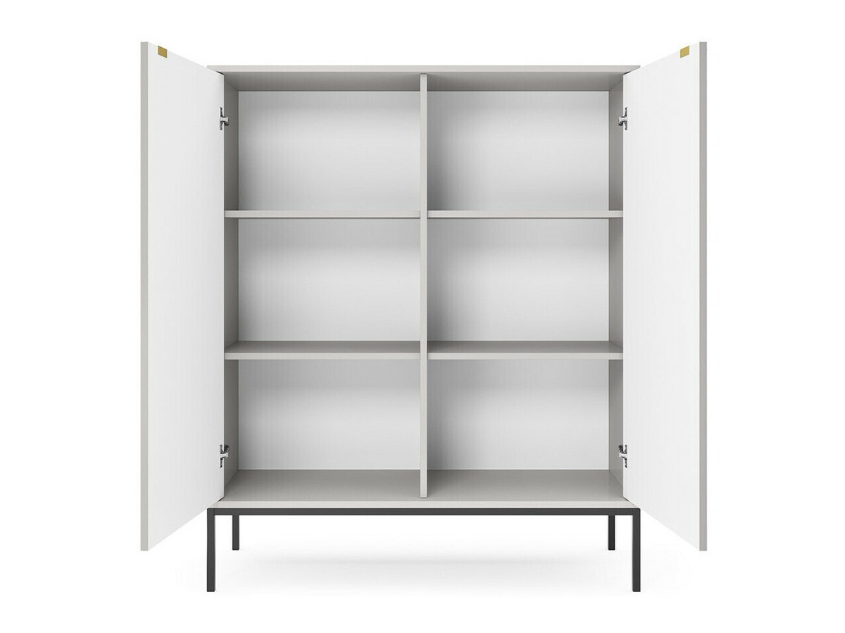 Madia Lima L101 (Bianco + Nero)