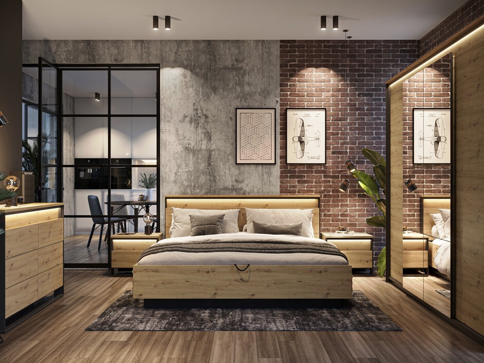 Letto Luliru 142