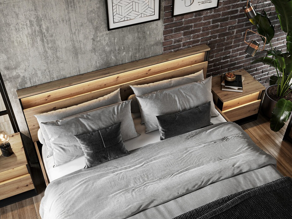Letto Luliru 142