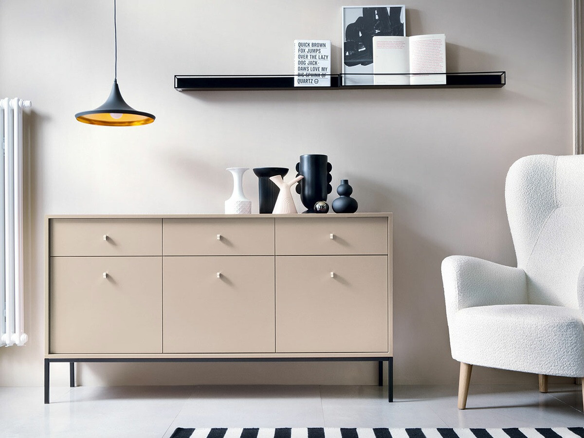 Cassettiera Romveri 103 (Beige)
