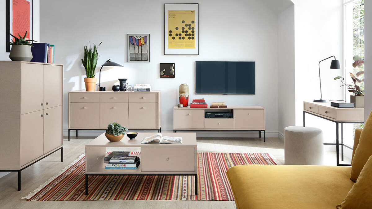 Cassettiera Romveri 103 (Beige)