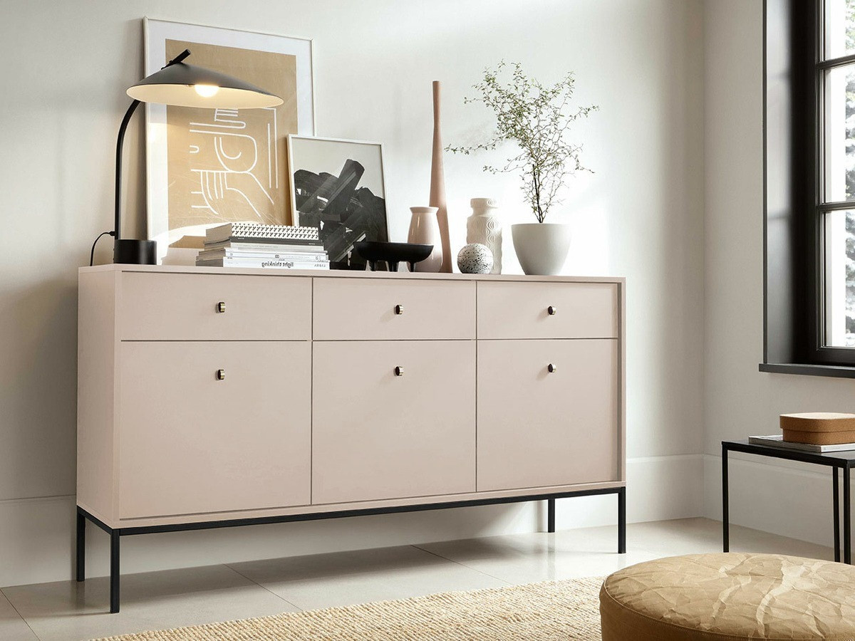Cassettiera Romveri 103 (Beige)