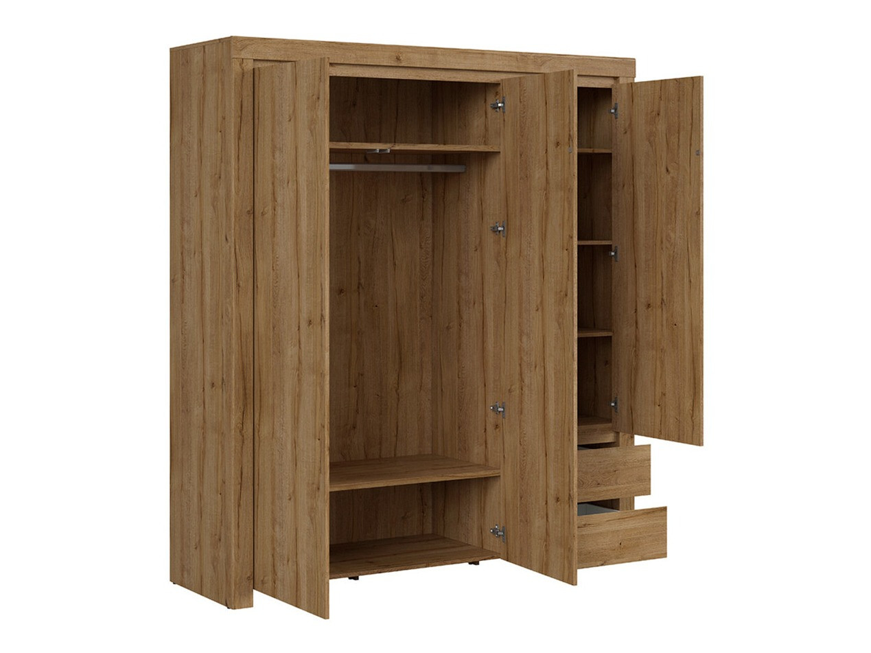 Armadio Sonsoru 120 (Quercia)