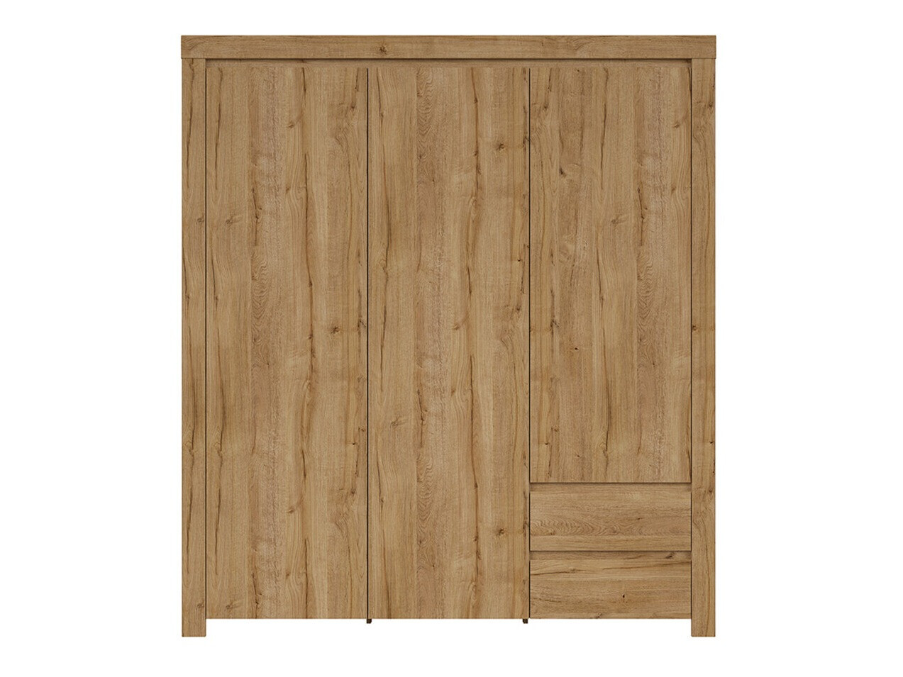 Armadio Sonsoru 120 (Quercia)