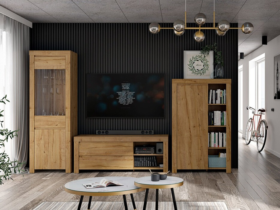 Parete attrezzata Sonsoru 137