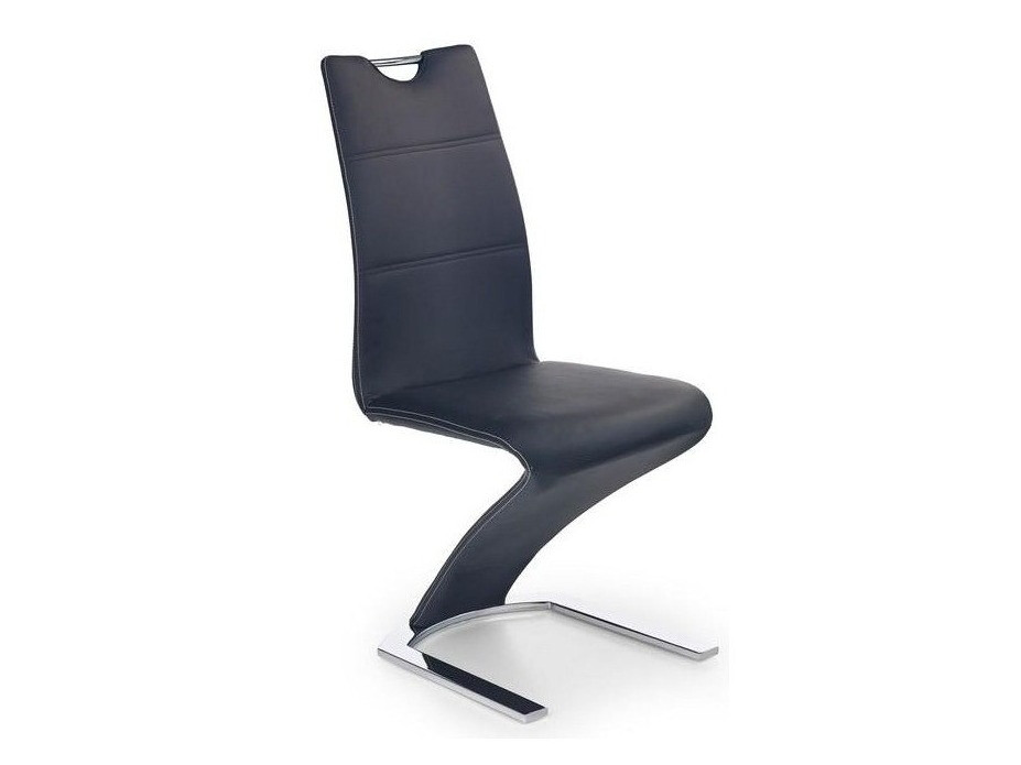 Sedia Houston 250 (Nero)