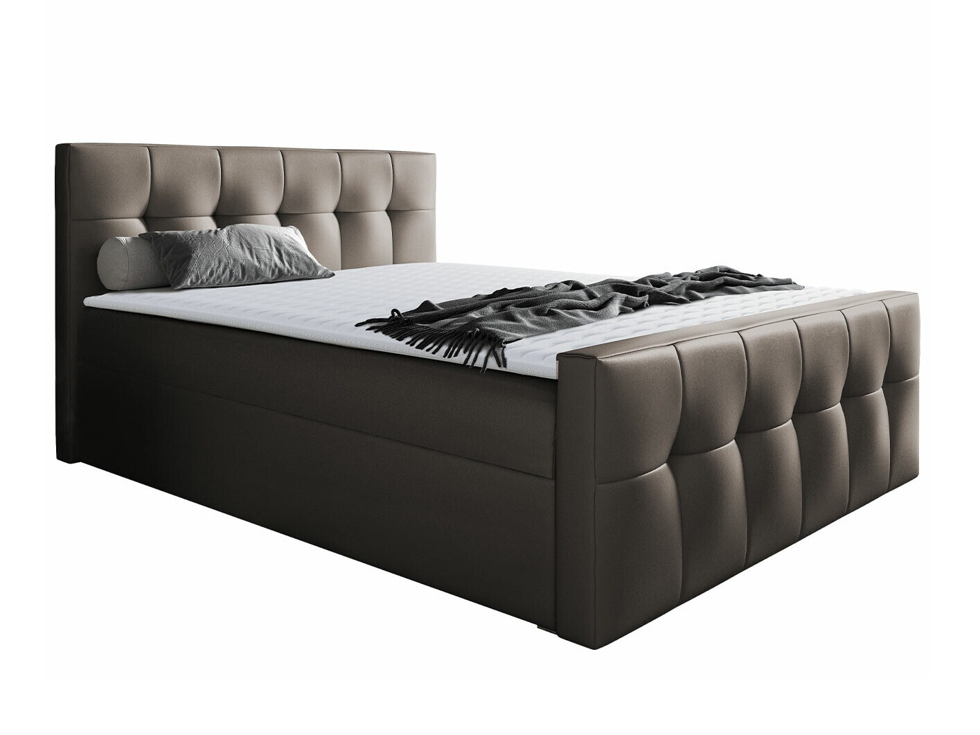 Letto continentale Scriptum (Soft 024)