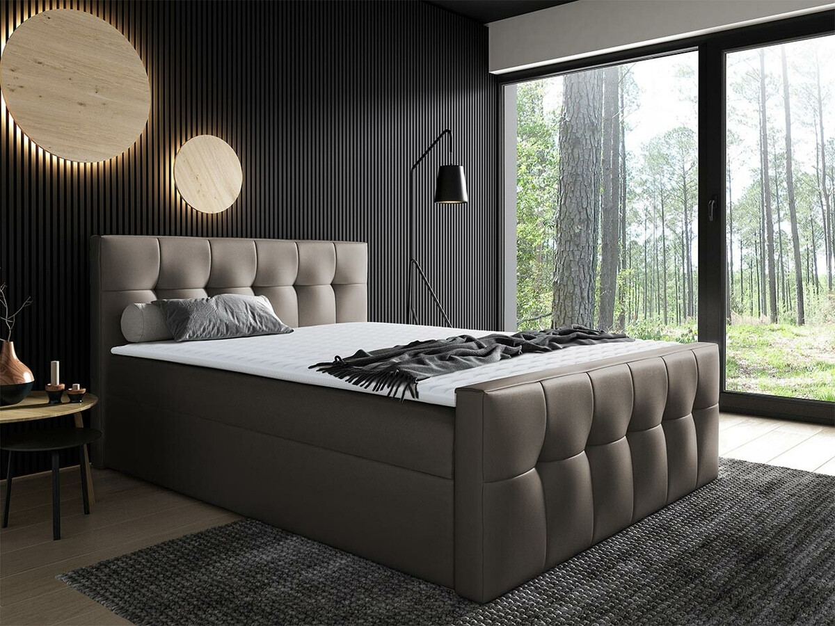 Letto continentale Scriptum (Soft 024)