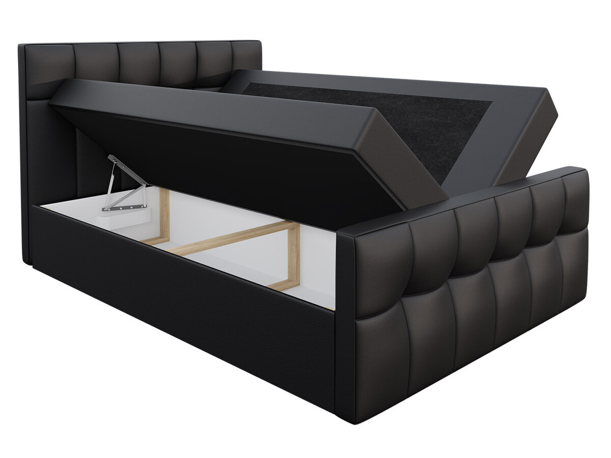 Letto continentale Scriptum (Soft 024)