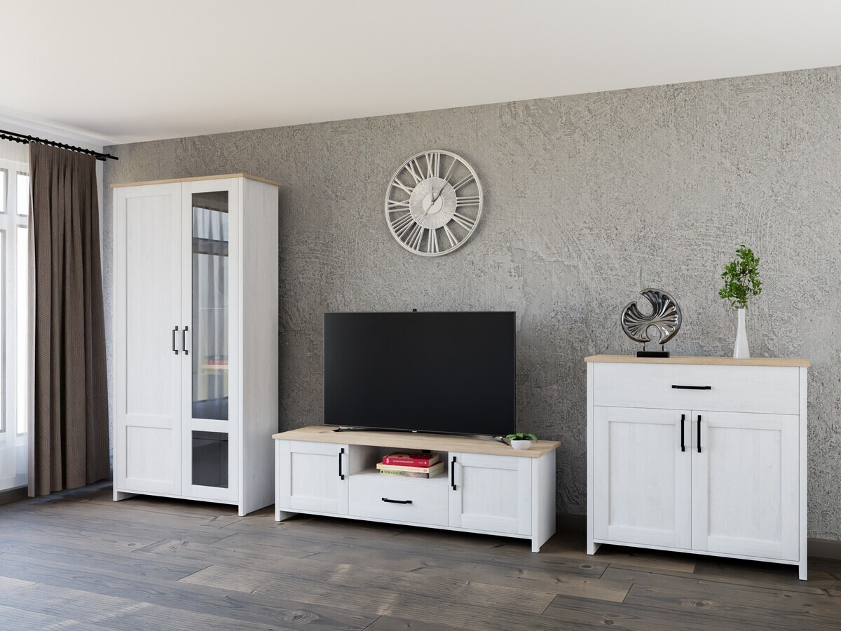 Parete attrezzata Balmave 118