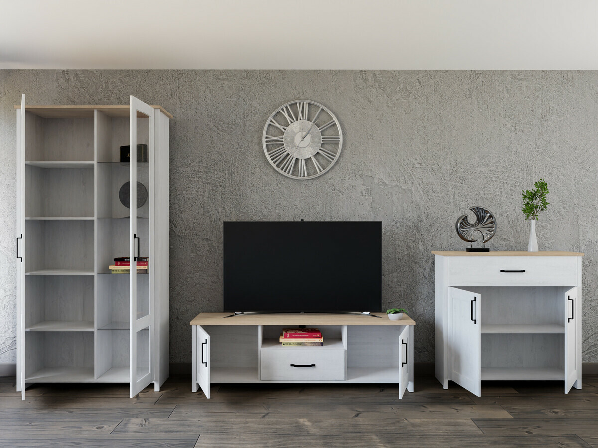 Parete attrezzata Balmave 118