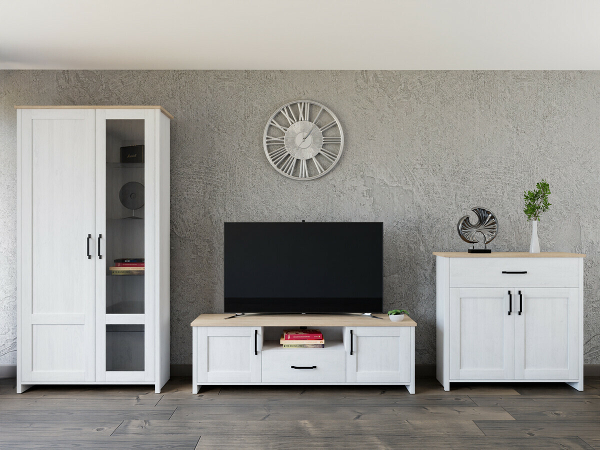 Parete attrezzata Balmave 118