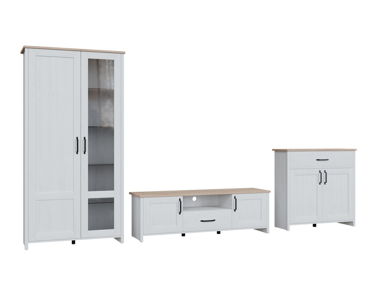 Parete attrezzata Balmave 118