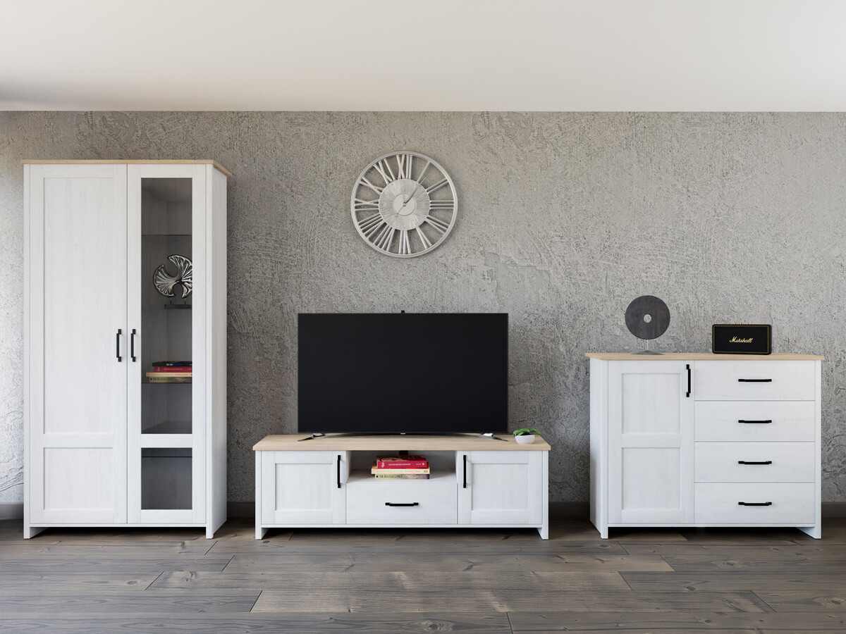 Parete attrezzata Balmave 119