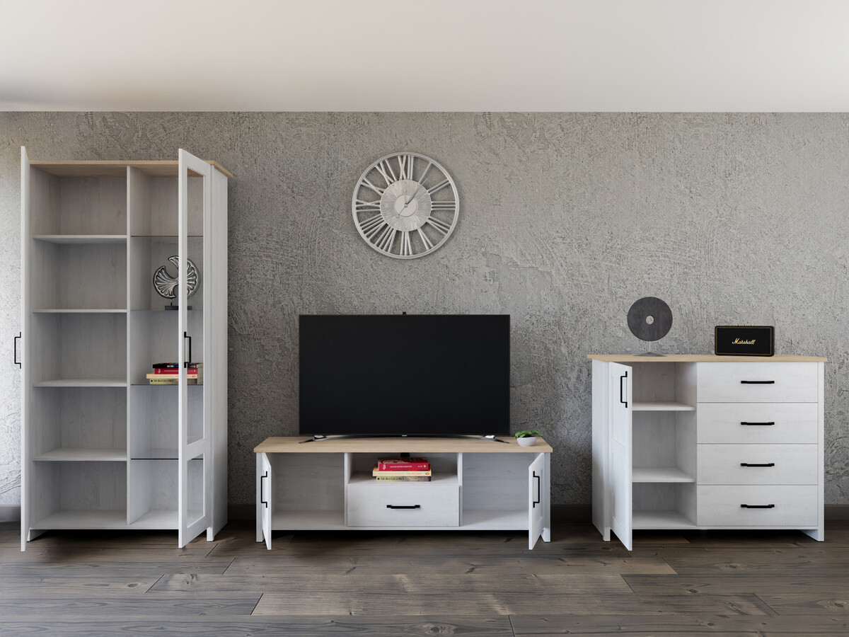 Parete attrezzata Balmave 119