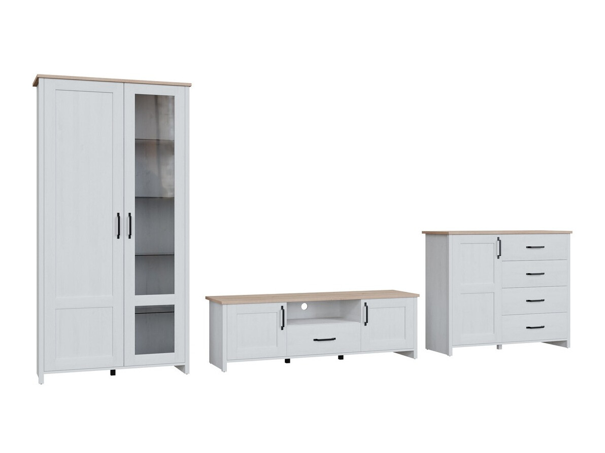 Parete attrezzata Balmave 119