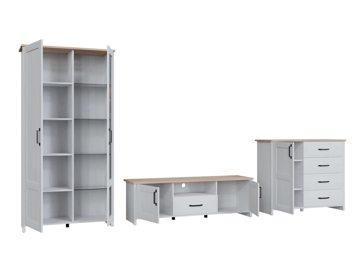 Parete attrezzata Balmave 119