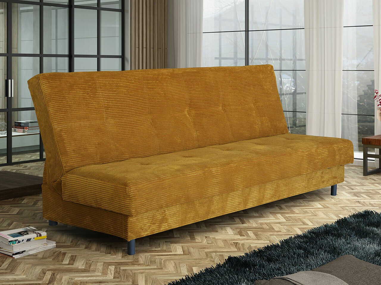 Divano letto Columbus 184 (Poso 1)