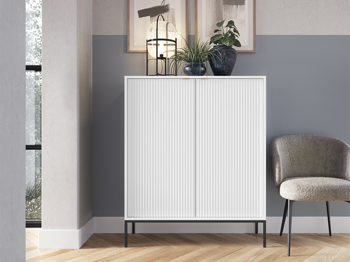 Madia Lima L101 (Bianco + Nero)