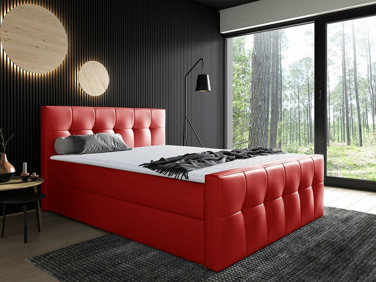 Letto continentale Scriptum (Soft 010)
