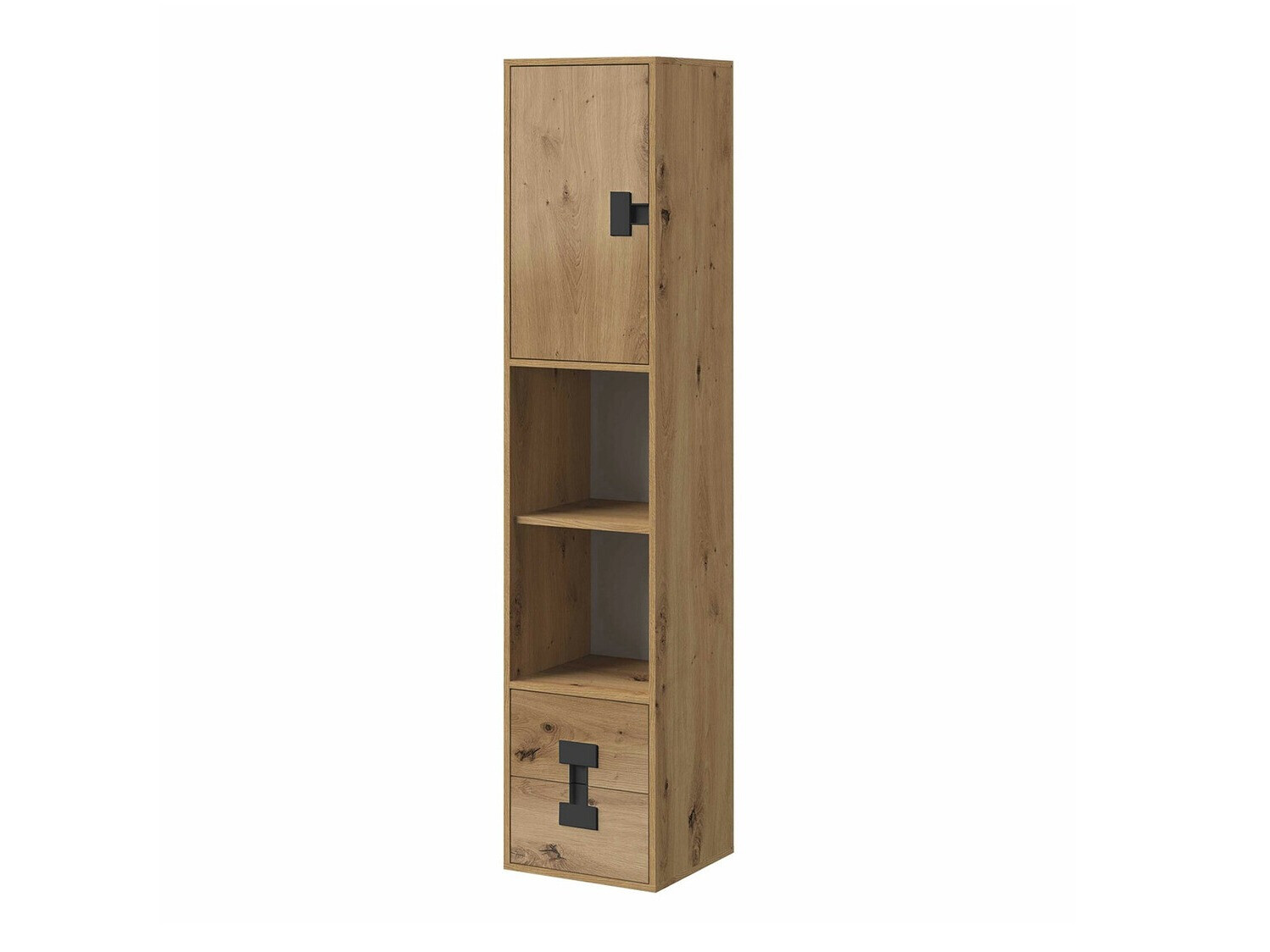 Scaffale Florevi 111 (Rovere Artisan)