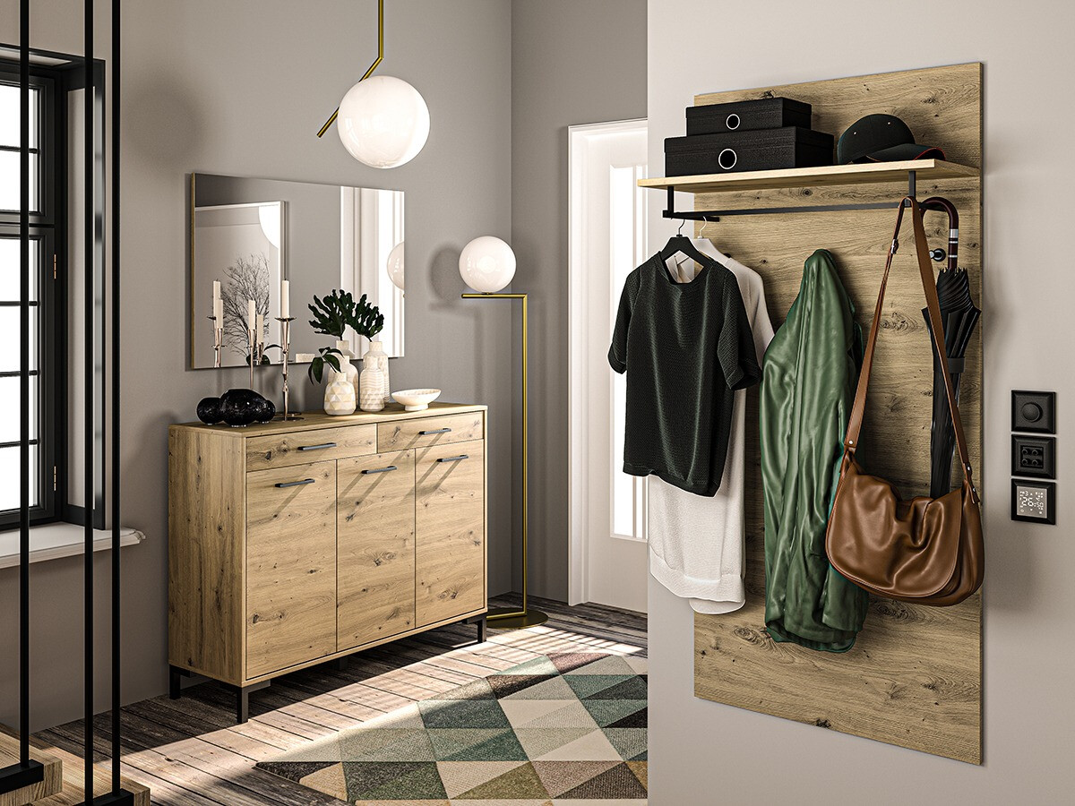 Set arredo da corridoio Larnolo 128