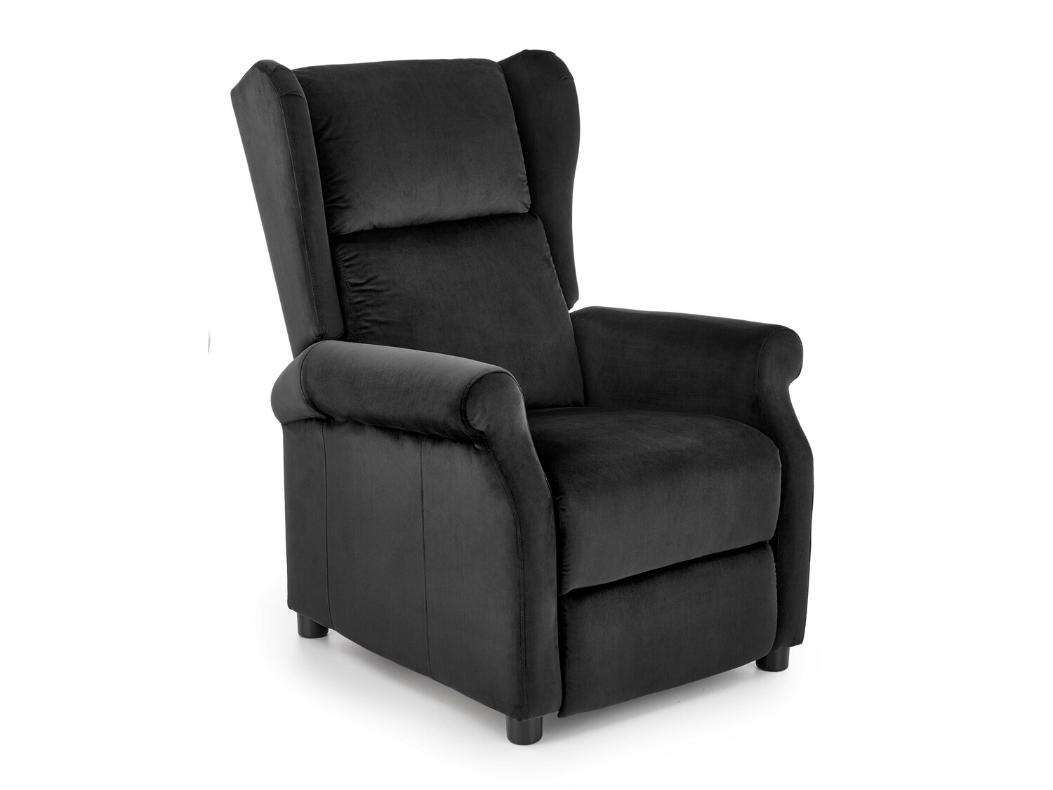 Poltrona regolabile Houston 878 (Bluvel 19)