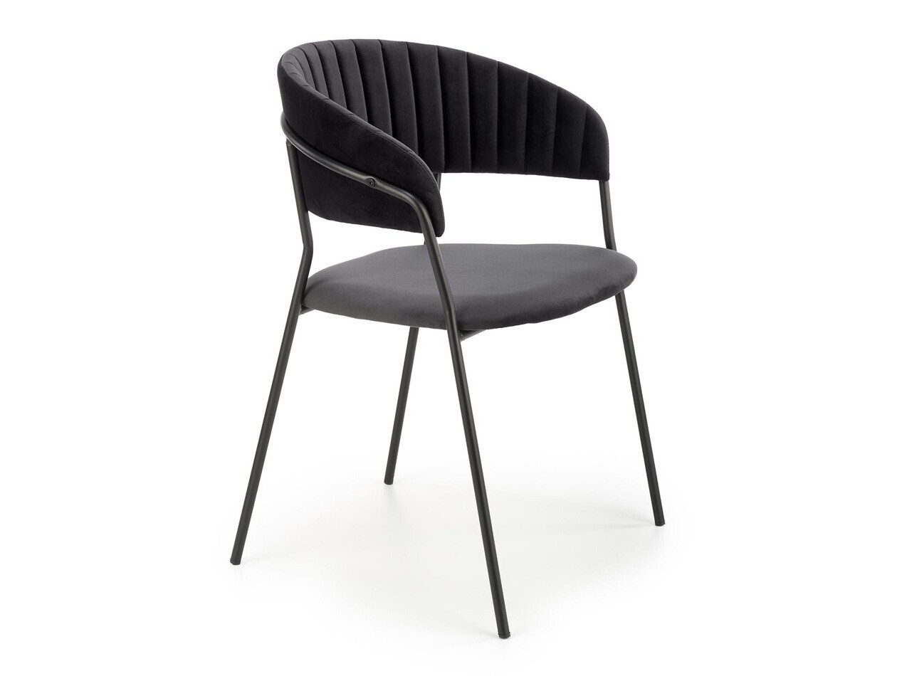Sedia Houston 1156 (Nero)