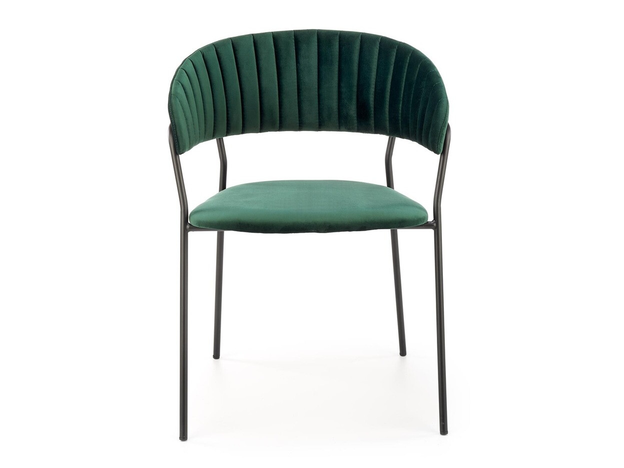 Sedia Houston 1156 (Verde scuro)