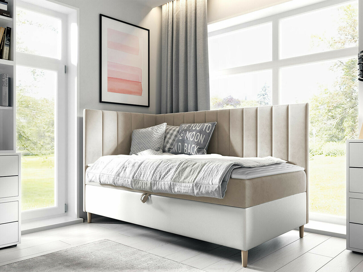 Letto continentale Lucus (Soft 017 + Fresh 1)